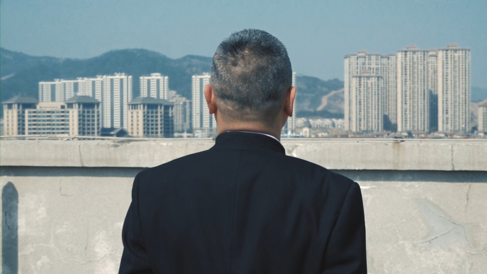 沒想到吧，我們也來天臺了！ #南礦劉德華傾情出演