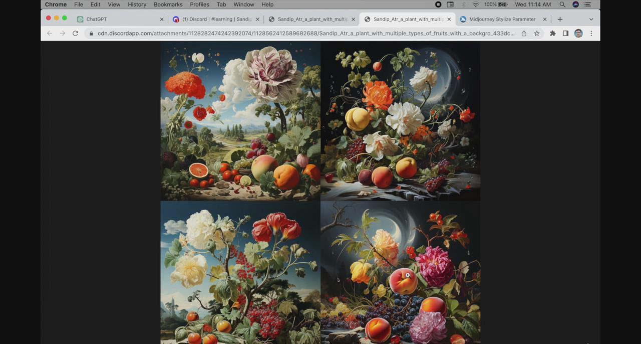 图片[1]-ChatGPT4 和 MidJourney AI 绘画聊天革命性指南教程-33节视频课-中英字幕-e家网