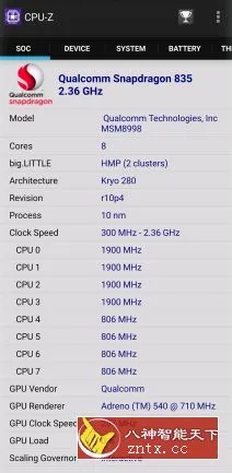 CPU检测工具 CPU-Z 1.56专业版-e家网
