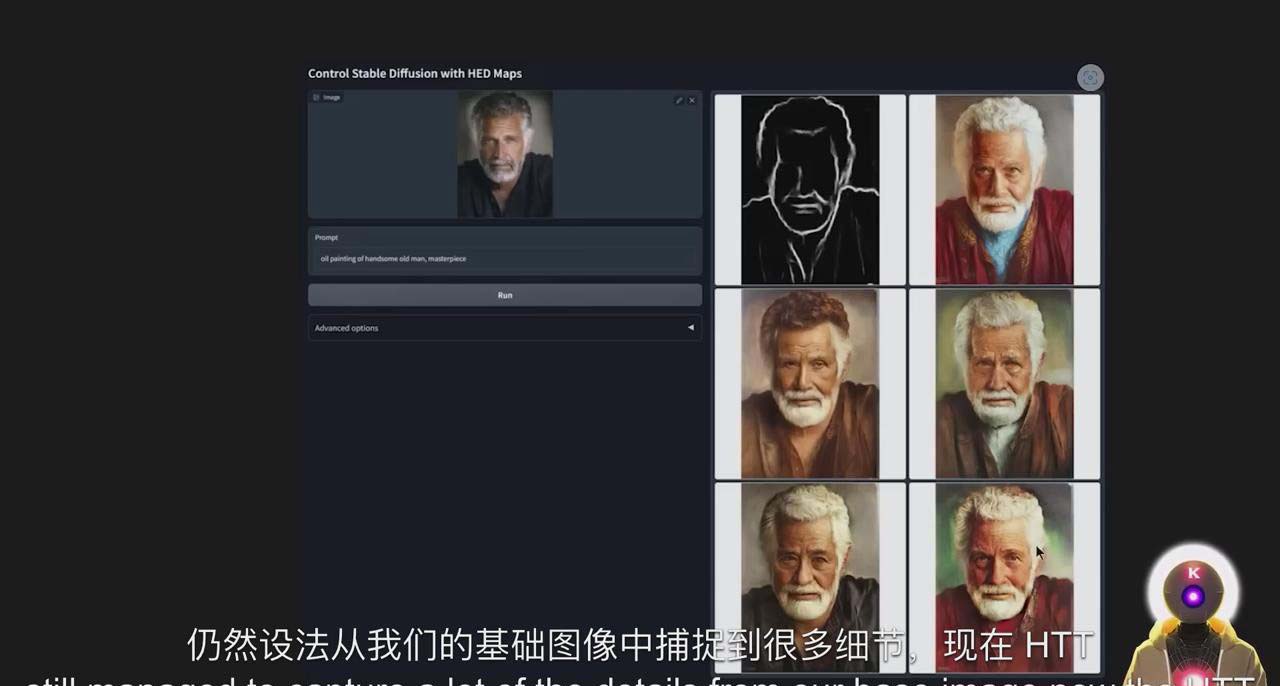 图片[4]-K Mastery – Stable Diffusion AI软件绘画速成从小白到精通-72节-中英字幕-e家网