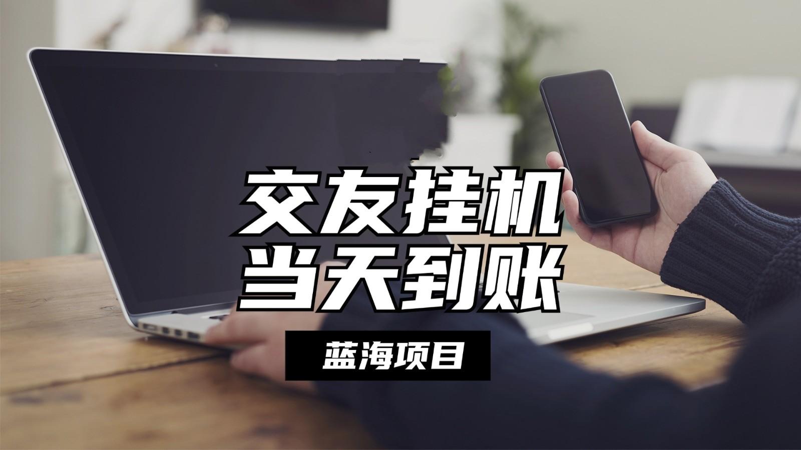 全自动交友软件挂机，单窗口每天稳定收益24左右，提现当天到账，有管道收益-E家云商