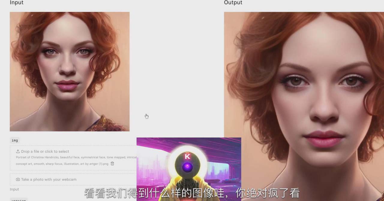 图片[1]-K Mastery – Stable Diffusion AI软件绘画速成从小白到精通-72节-中英字幕-e家网