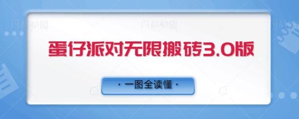 蛋仔派对无限搬砖3.0版日+500-E家云商
