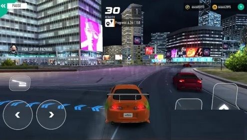 3D狂怒赛车：开放世界 v10.8 解锁车辆-E家云商