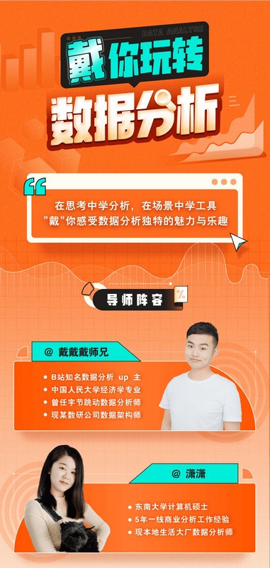 带你玩转数据分析-E家云商