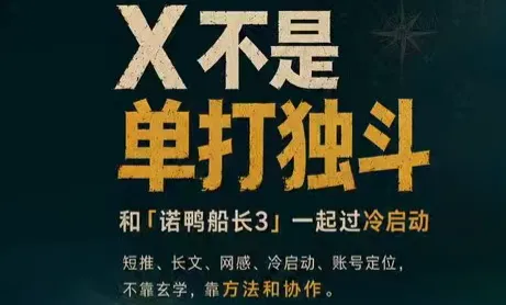 诺鸭船长3·X(Twitter)通关秘籍【飞书】-e家网