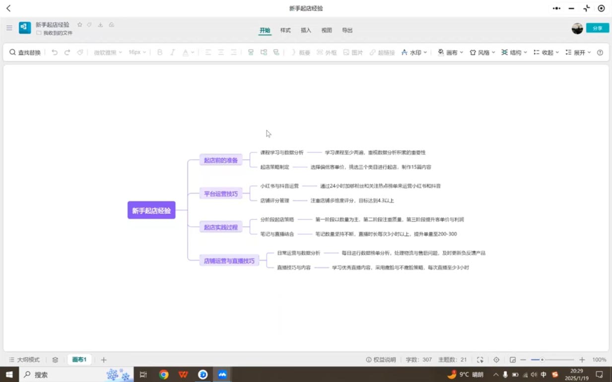 张宾·小红书笔记带货课(更新2025年1月)-E家云商