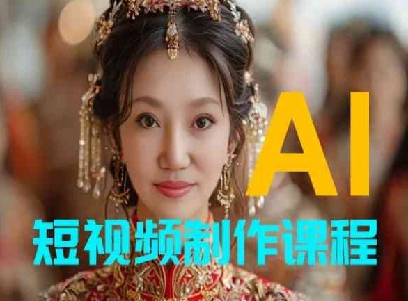 【AI短视频制作】教你足不出户，AI帮你自动生成短视频，适用于摄影师、导演、剪辑-E家云商