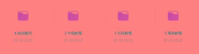 PS全套录播课程-E家云商