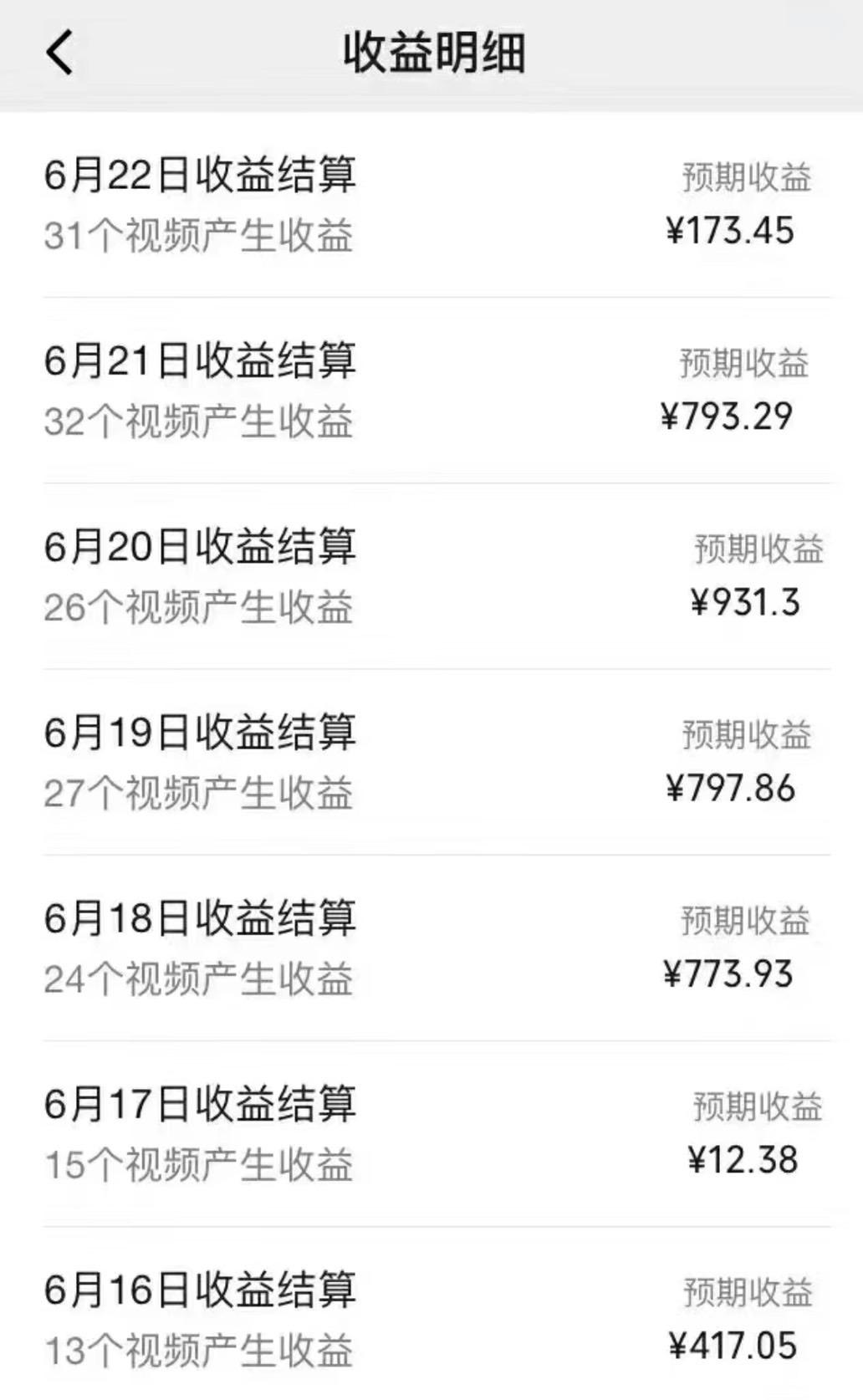 图片[1]-全网短视频暴力撸金赛道，日入1000＋！原创玩法，长期稳定-E家云商