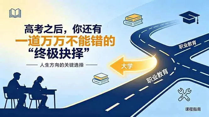 （18931期）付费文章：高考之后，你还有一道万万不能错的“终极抉择”-e家网