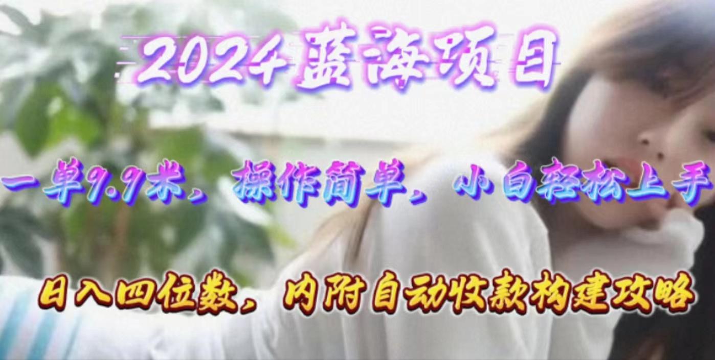 年轻群体的蓝海市场，1单9.9元，操作简单，小白轻松上手，日入四位数-E家云商