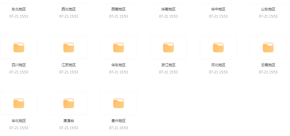 国内各地旅游攻略PDF-E家云商