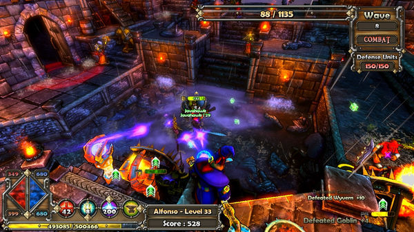 《地牢守护者 Dungeon Defenders》中文版 集成变形核心包2-E家云商