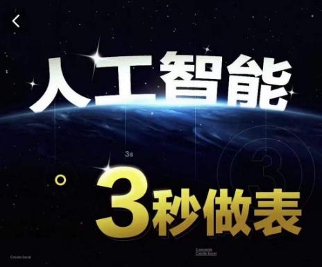 人工智能AI处理表格制作技巧Excel函数公式WPS数据分析，无需经验三秒做表，提高职场竞争力-E家云商