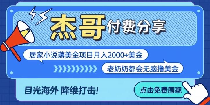 拆解海外撸美金项目月入2000美刀详细指导-e家网