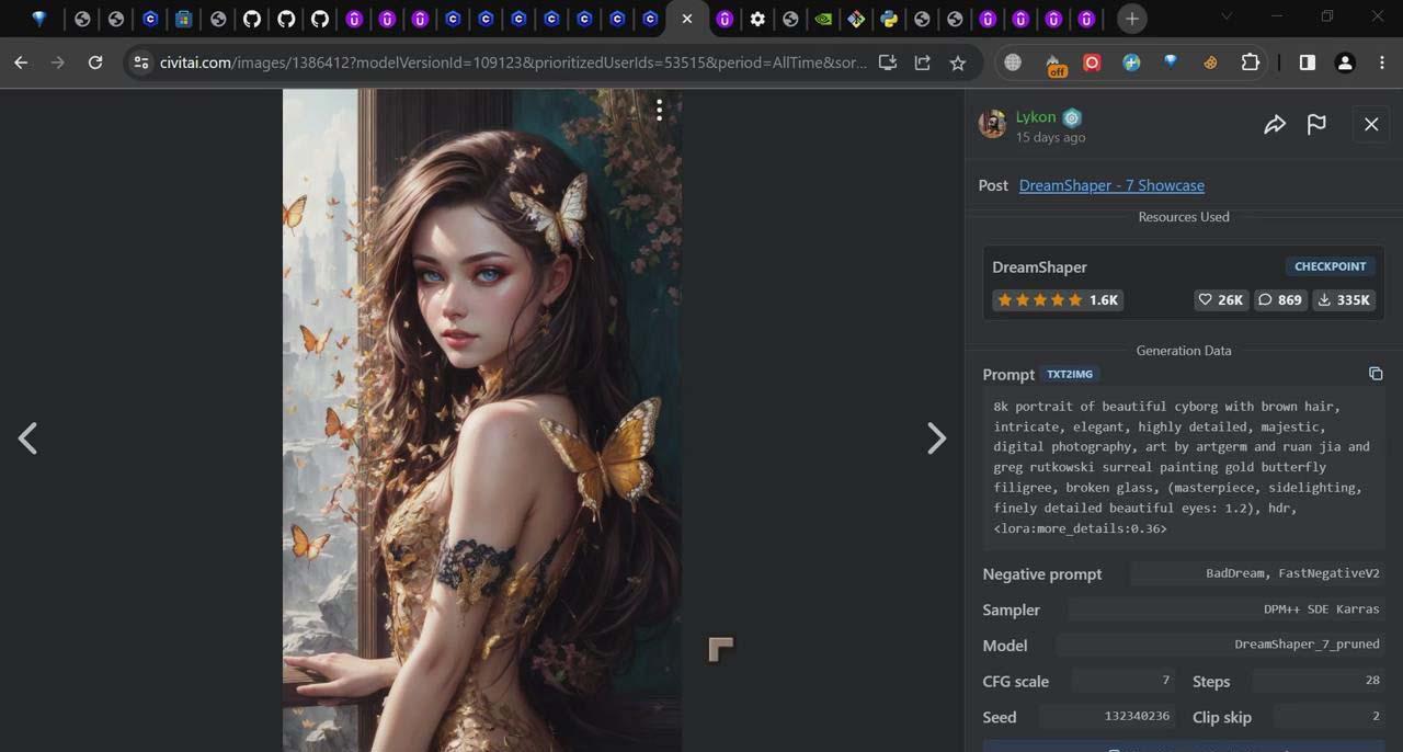 图片[4]-ComfyUI 利用 Stable Diffusion 学习AI GUI 工作流程教程-中英字幕-e家网