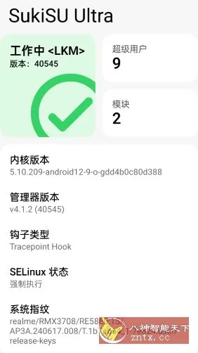 SukiSU Ultra 杂鱼面具v4.1.3更新版-e家网