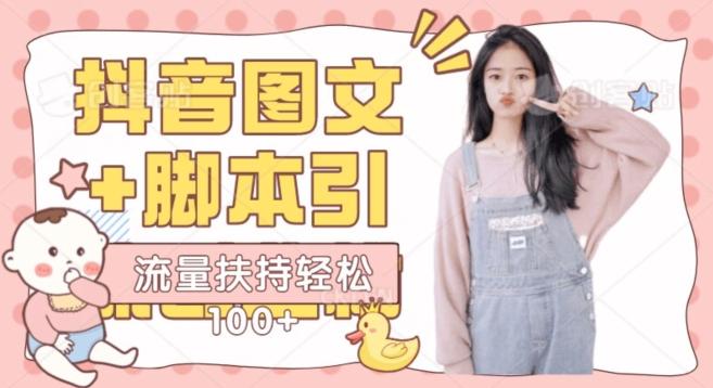 抖音图文引流精准创业粉轻松100+实操玩法-E家云商