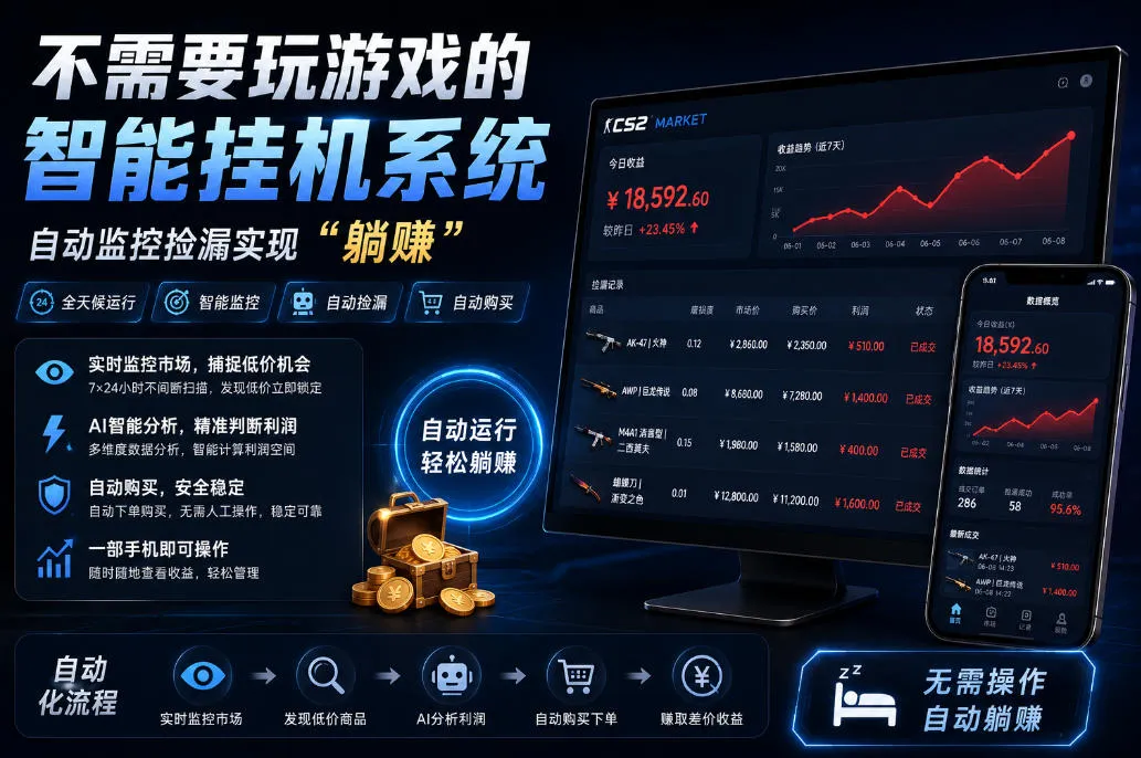 不用玩游戏的游戏搬砖项目，无需自己挂G，无需购买任何额外设备，所有数据支持任何形式验证【揭秘】-e家网