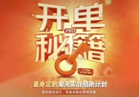 天下网商·淘宝天猫陪跑计划(更新7月)-e家网