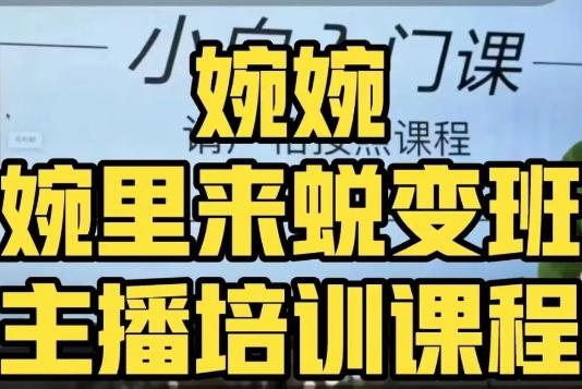 婉婉·婉里来蜕变班(主播课)全方位理解底层逻辑并灵活运用-111