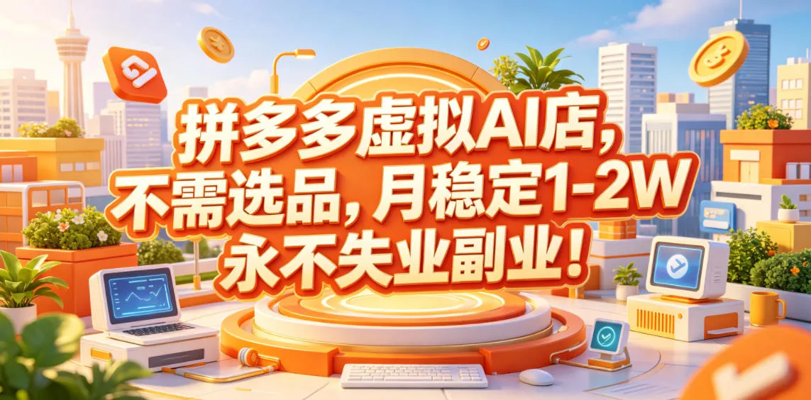 （18865期）AI基础搭建：网络环境配置+纯净IP+账号风控，零基础搞定Claude/GPTChat注册-e家网