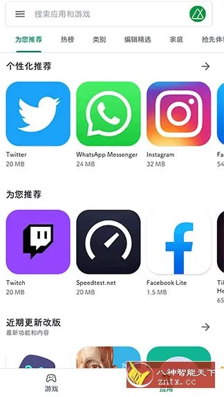 Google Play Store 谷歌商店v51.5.24-31-e家网